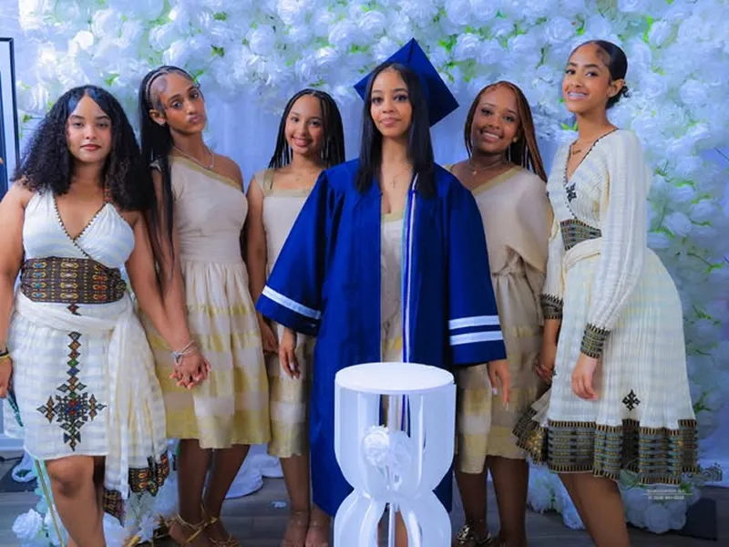 University Commencement — Graduation Series X - 1