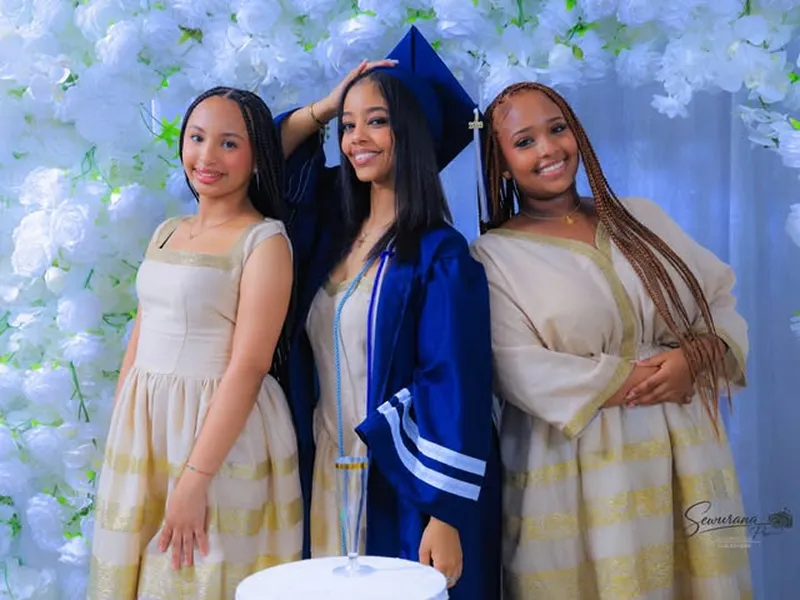 University Commencement — Graduation Series X - 2