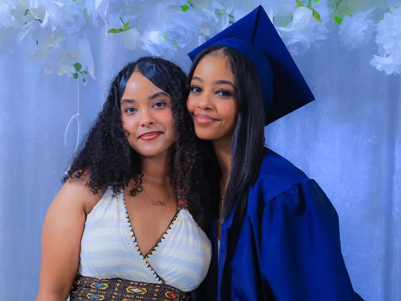 University Commencement — Graduation Series X - 3