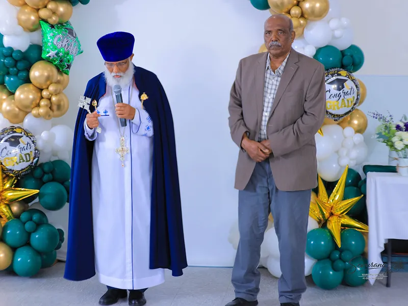 Annual Charity Gala — Event Series VIII - 1